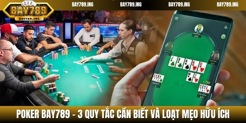 Poker BAY789