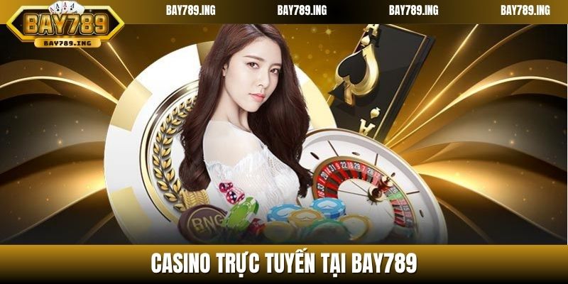 Sảnh casino chuyên nghiệp